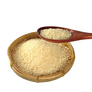 Food grade Beef Gelatin Halal 80-280 Bloom with Factory Price
