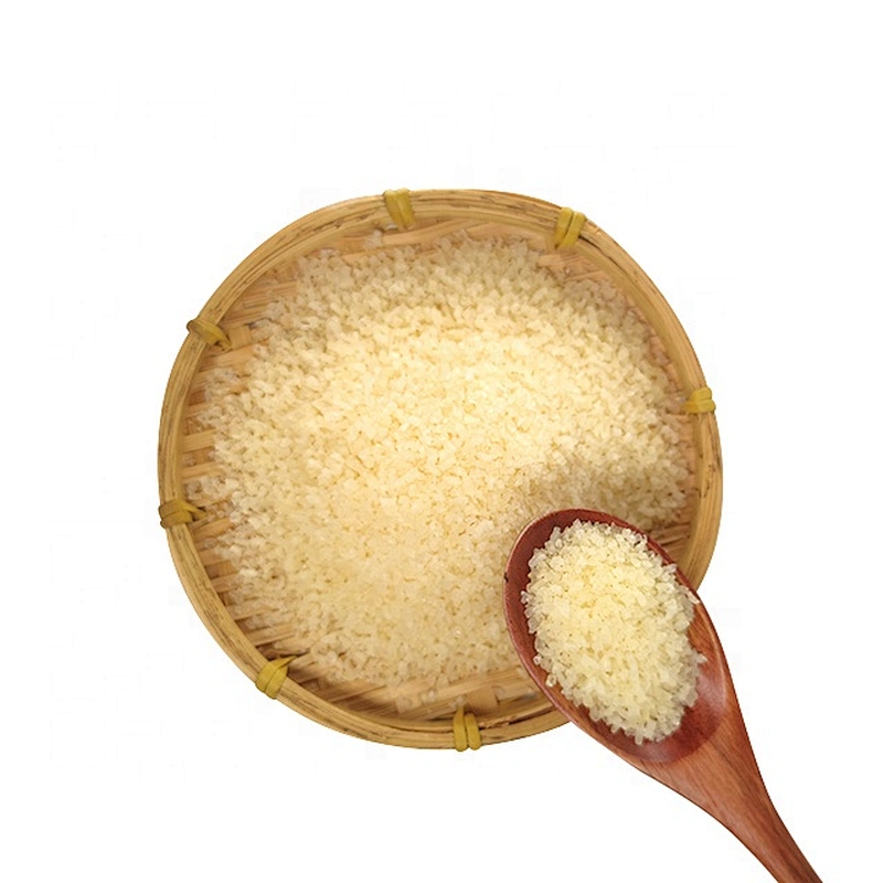 Food grade Beef Gelatin Halal 80-280 Bloom with Factory Price